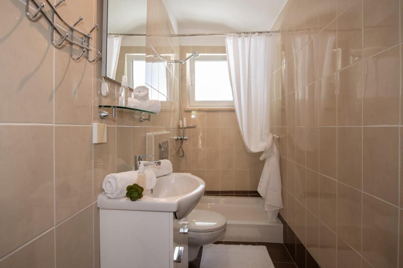 Center Ziric Apartmán Opatija